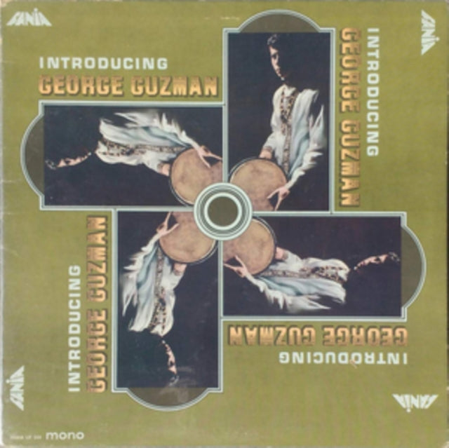 George Guzman - Introducing George Guzman (Vinyl) (US Import)