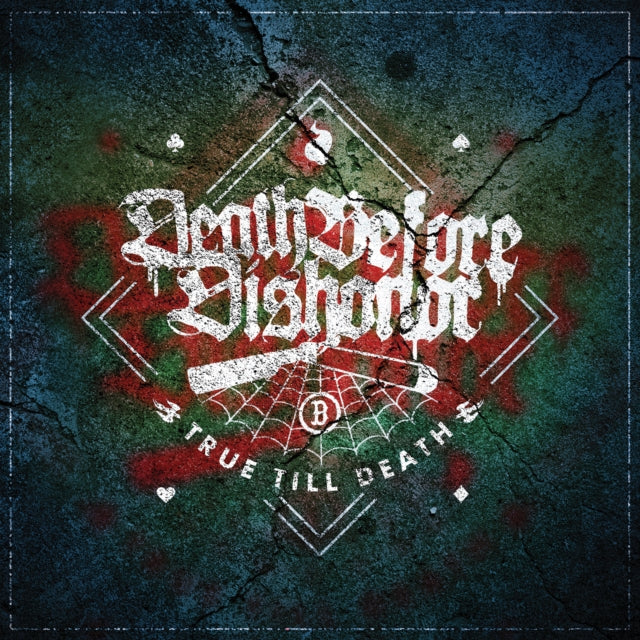Death Before Dishonor - True Till Death (Vinyl) (US Import)