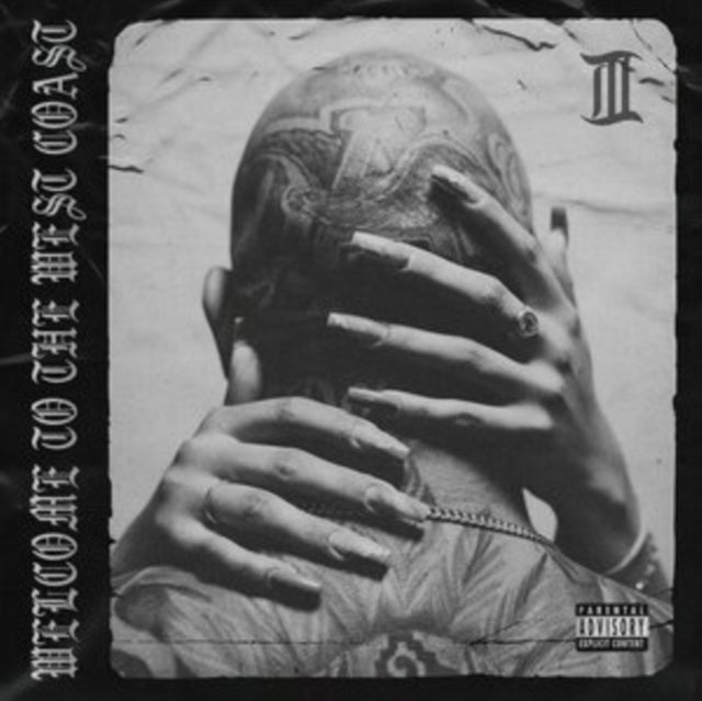 Lionheart - Welcome To The West Coast III (Vinyl) (US Import)