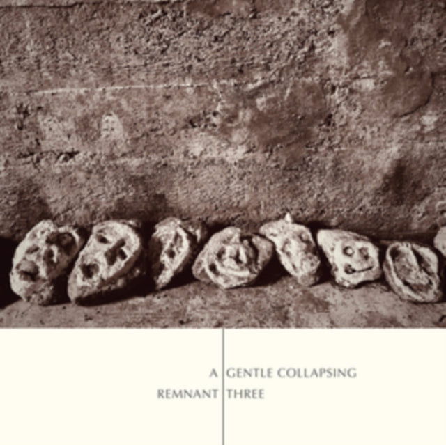 Remnant Three - Gentle Collapsing (CD)