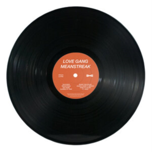 Black Lung - Dark Waves (Black/White/Red Vinyl) (Vinyl) (US Import)