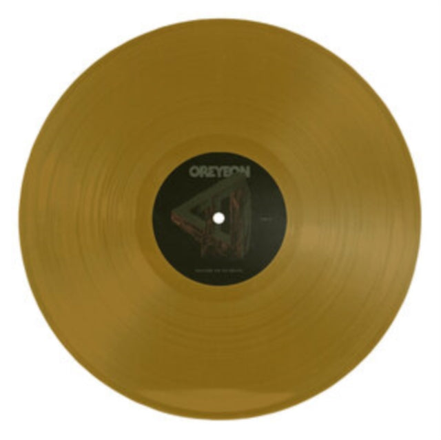 Oreyeon - Equations For The Useless (Gold Vinyl) (Vinyl) (US Import)