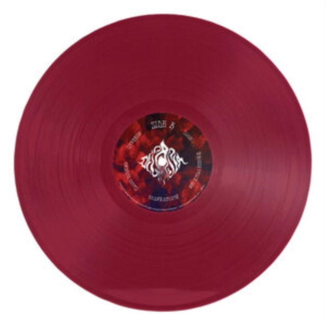 Decasia - An Endless Feast For Hyenas (Blood Red Vinyl) (Vinyl) (US Import)