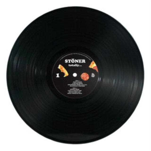Stoner - Totally... (Vinyl) (US Import)