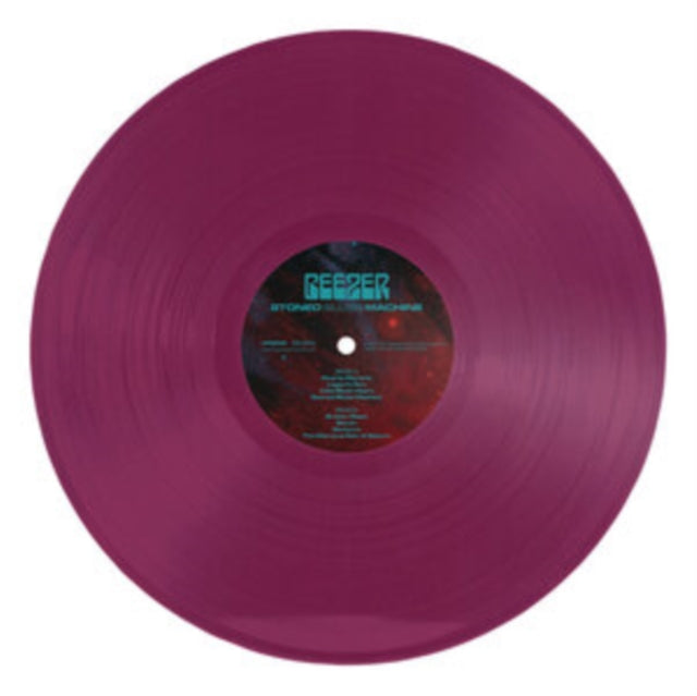 Geezer - Stoned Blues Machine (Purple Vinyl) (Vinyl) (US Import)