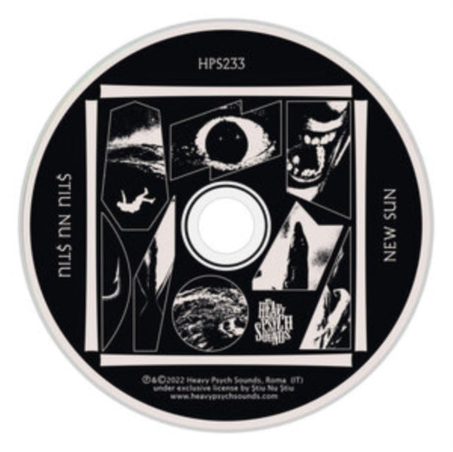 Stiu Nu Stiu - New Sun (CD)