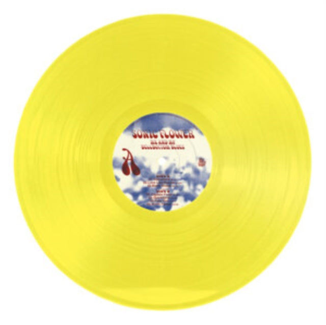 Sonic Flower - Me & My Bellbottom Blues (Yellow Vinyl) (Vinyl) (US Import)