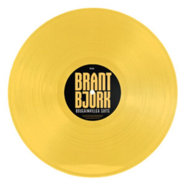 Brant Bjork - Bougainvillea Suite (Mustard Vinyl) (Vinyl) (US Import)