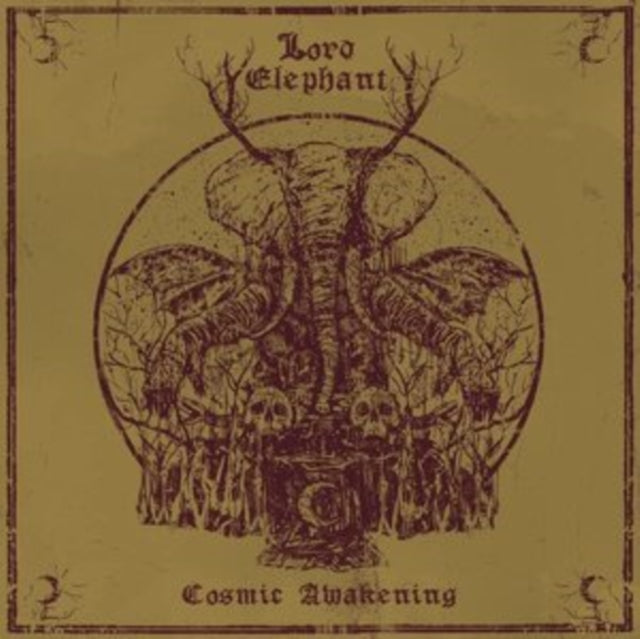 Lord Elephant - Cosmic Awakening (Vinyl) (US Import)
