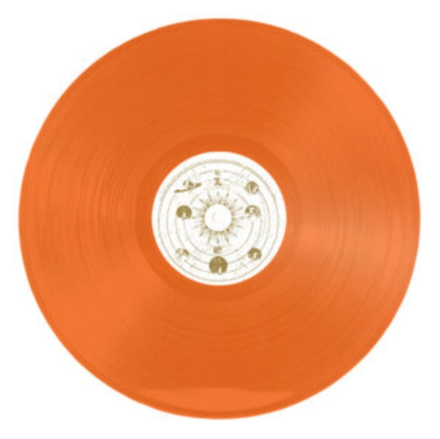Lord Elephant - Cosmic Awakening (Orange Vinyl) (Vinyl) (US Import)