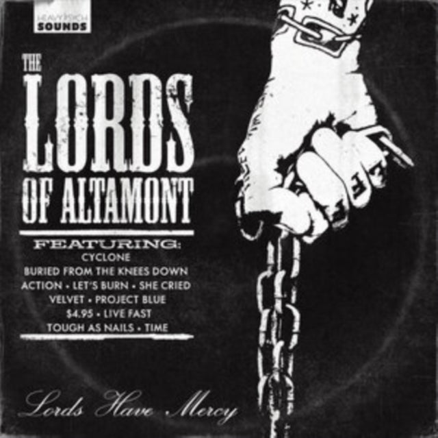 Lords Of Altamont - Lords Have Mercy (Vinyl) (US Import)