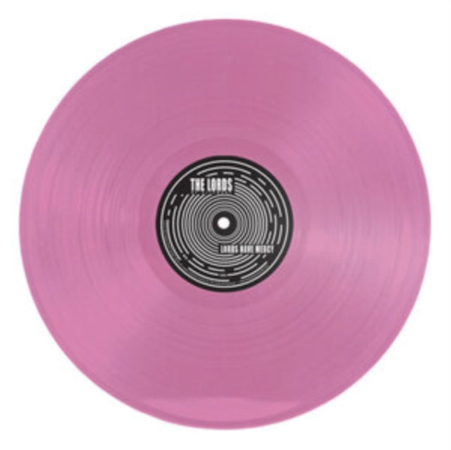 Lords Of Altamont - Lords Have Mercy (Violet Vinyl) (Vinyl) (US Import)
