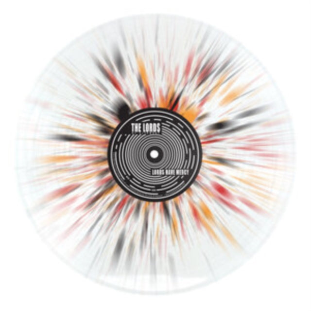 Lords Of Altamont - Lords Have Mercy (Red/Orange/Black Splatter Vinyl) (Vinyl) (US Import)