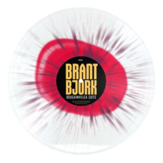 Brant Bjork - Bougainvillea Suite (Transparent Pink & Purple Spatter Vinyl) (Vinyl) (US Import)