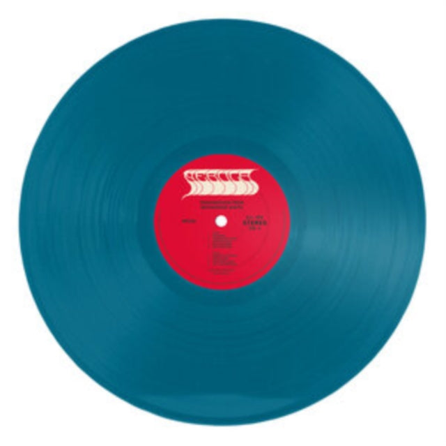 Nebula - Transmission From Mothership Earth (Aqua Blue Vinyl) (Vinyl) (US Import)