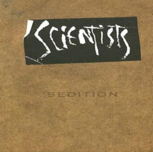 Scientists - Sedition (CD)