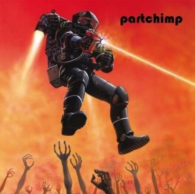Part Chimp - Thriller (Jewel Case) (CD)