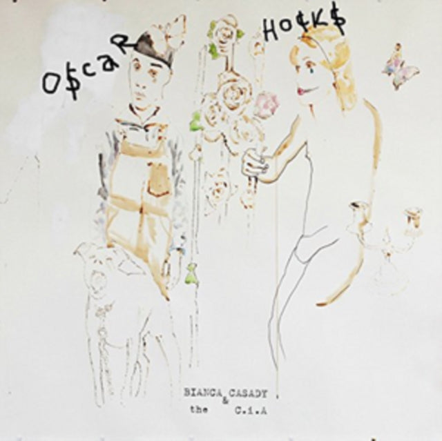 Bianca Casady - Bianca Casady & The Cia Oscar Hocks (CD)