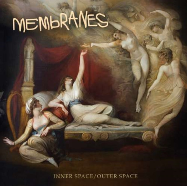 Membranes - Inner Space/Outer Space (2LP) (Vinyl) (US Import)