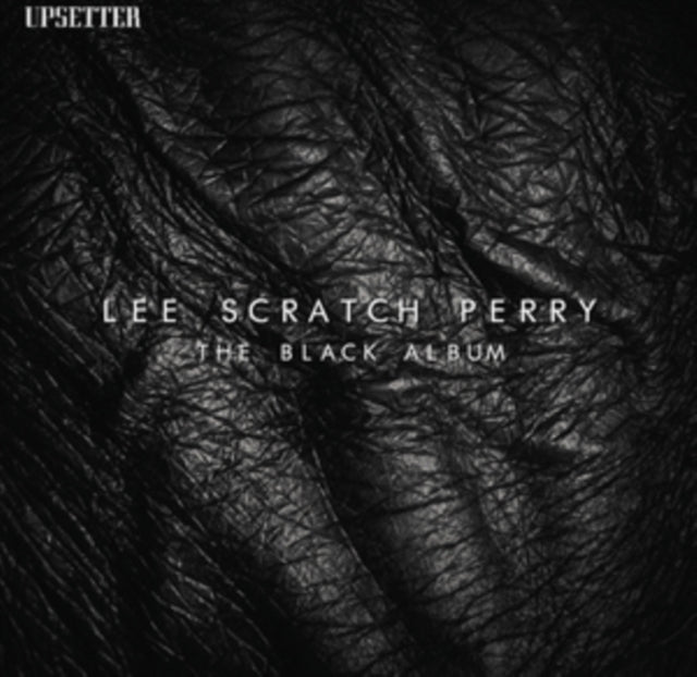 Lee Scratch Perry - Black Album (CD)