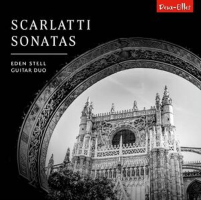 Eden Guitar Duo Stell - Scarlatti Sonatas (CD)