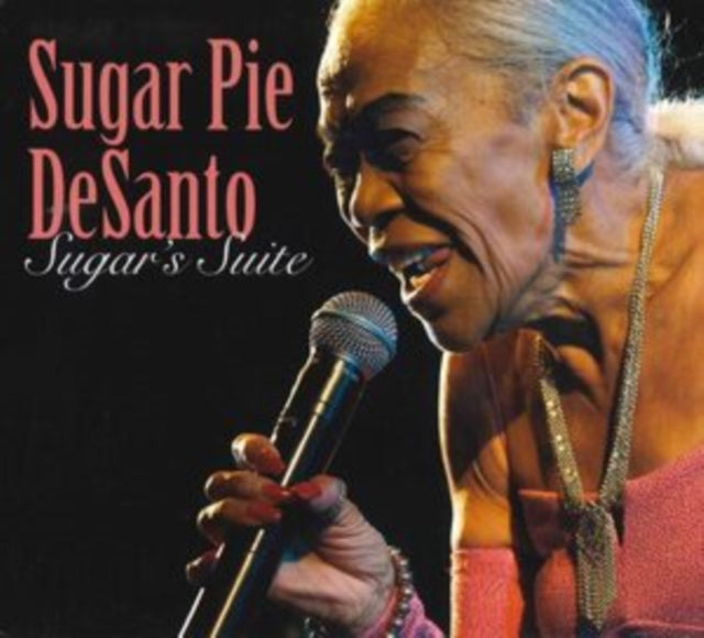 Desanto, Sugar Pie - Sugar's Suite (CD)