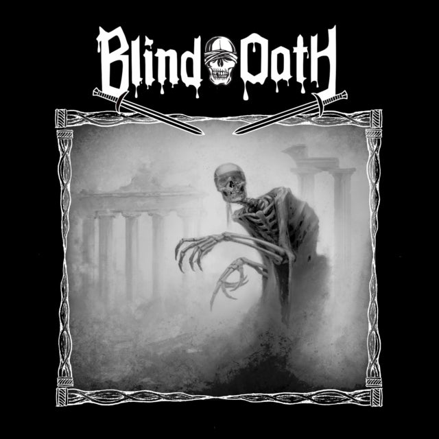 Blind Oath - Blind Oath (CD)
