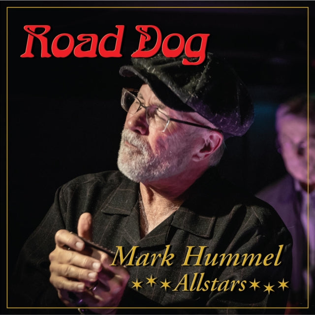 Mark Hummel - Road Dog (CD) (US Import)