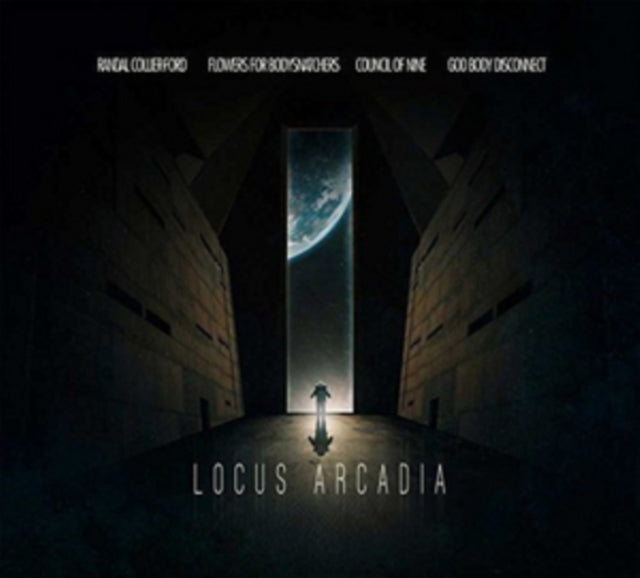 Various Artists - Locus Arcadia (CD)