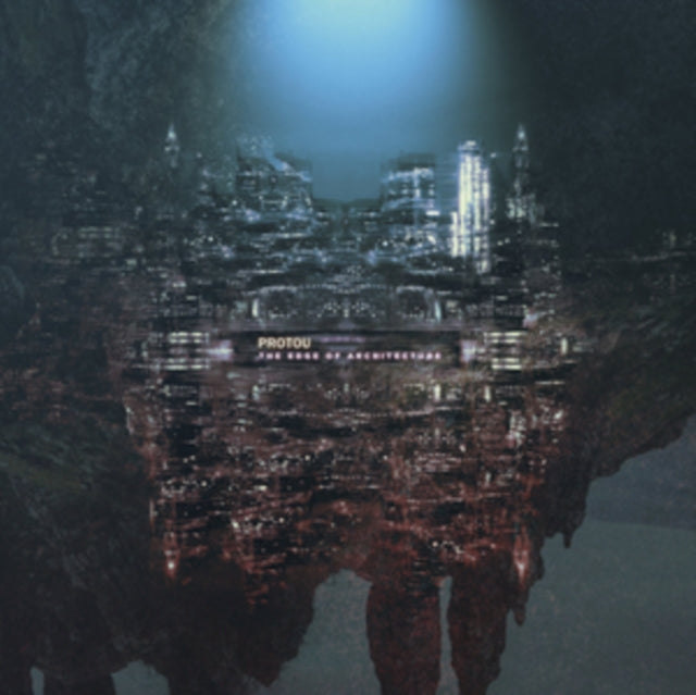 Protou - Edge Of Architecture (CD)