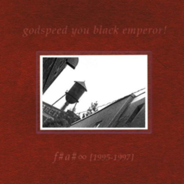 Godspeed You Black Emperor - F#A# (180g) (Vinyl) (US Import)