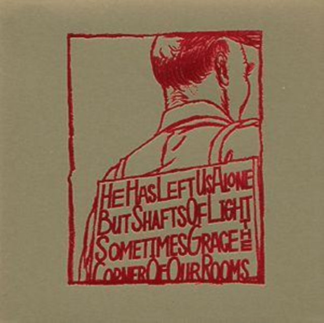 Silver Mountain Zion - He Has Left Us Alone But Shafts Of Light (CD)