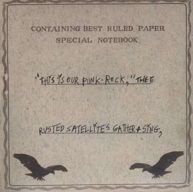 Silver Mountain Zion - This Is Our Punk Rock: Thee Rusted Satellites Gather / Sing (2LP) (Vinyl) (US Import)