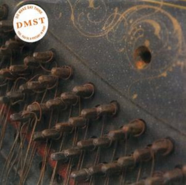 Do Make Say Think - You You're A History In Rust (CD)