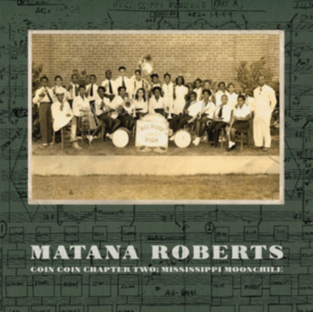 Roberts Matana - Coin Coin Chapter Two: Mississippi Moonchile (Vinyl) (US Import)
