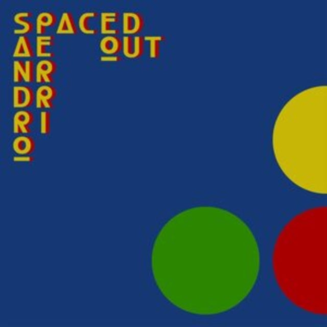 Sandro Perri - Spaced Out (Vinyl) (US Import)