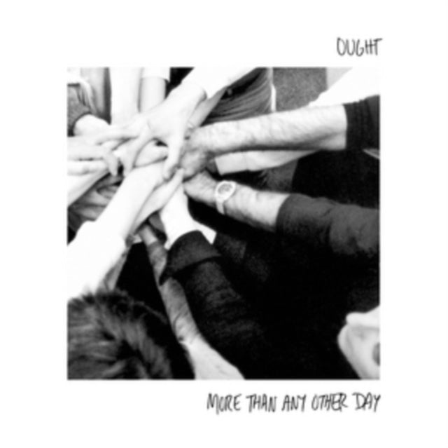 Ought - More Than Any Other Day (Vinyl) (US Import)