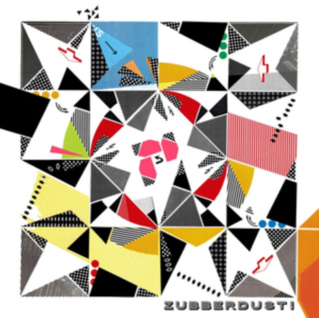 Avec Le Soleil Sortant De Sa Bouche - Zubberdust (Vinyl) (US Import)