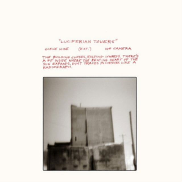 Godspeed You! Black Emperor - Luciferian Towers (Vinyl) (US Import)