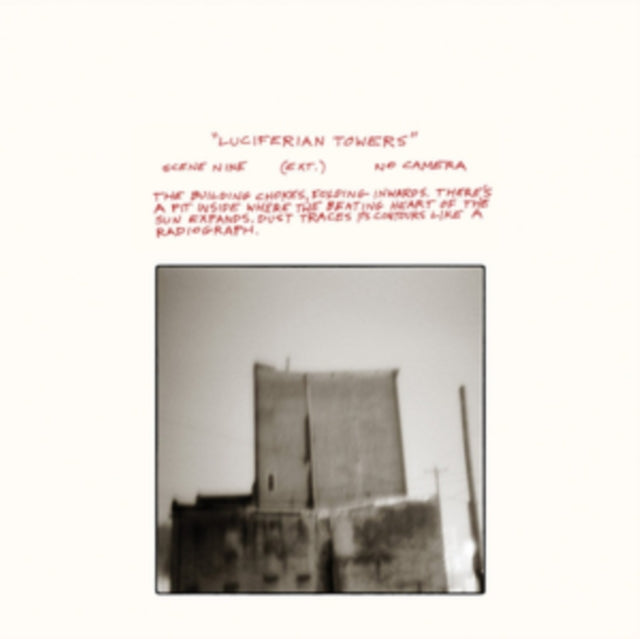 Godspeed You! Black Emperor - Luciferian Towers (CD) (US Import)