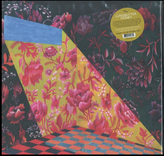 Lungbutter - Honey (180g) (Vinyl) (US Import)