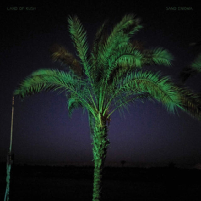 Land Of Kush - Sand Enigma (CD)