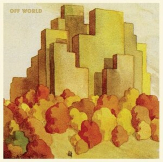 Off World - 3 (180g) (Vinyl) (US Import)