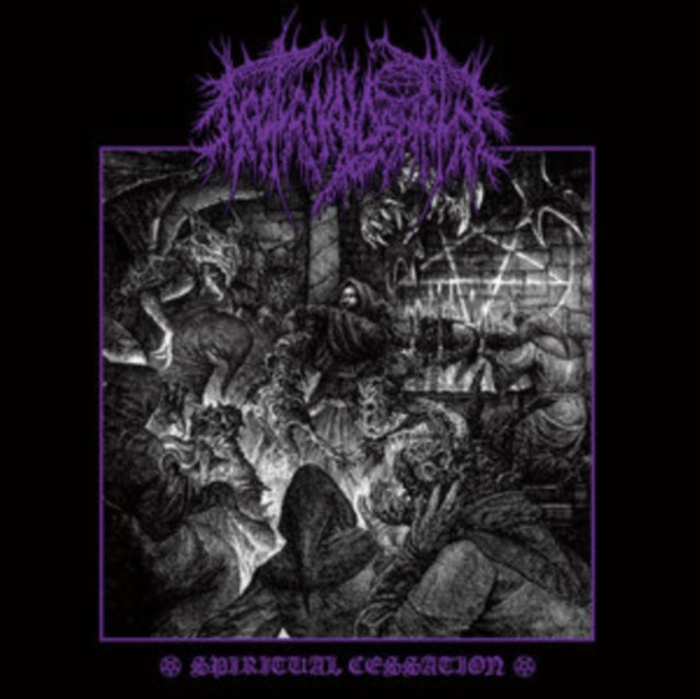 Nocturnal Departure - Spiritual Cessation (CD) (US Import)