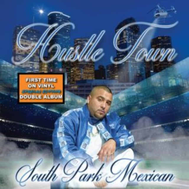 South Park Mexican (SPM) - Hustle Town (X) (2LP) (Vinyl) (US Import)