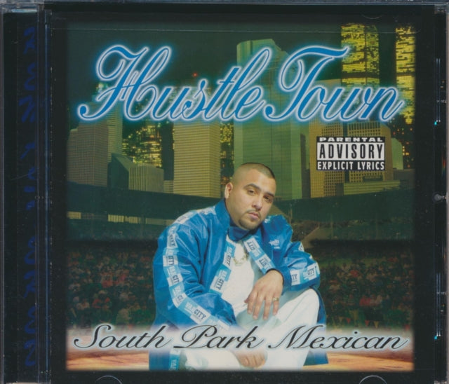 South Park Mexican - Hustle Town (CD)