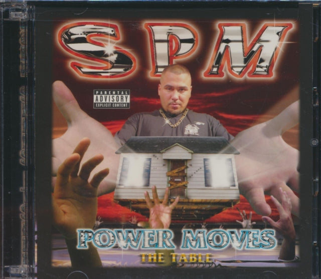 SPM - Power Moves Table (CD)