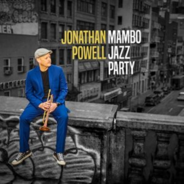 Jonathan Powell - Mambo Jazz Party Part 1 (Vinyl) (US Import)