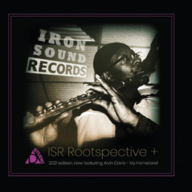 Various Artists - Isr Rootspective+ (CD)