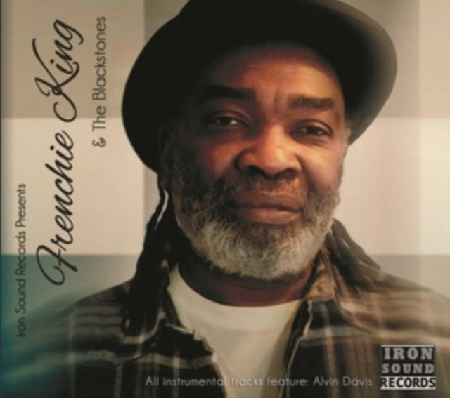 Frenchie King - With The Blackstones & Alvin Davis (CD)